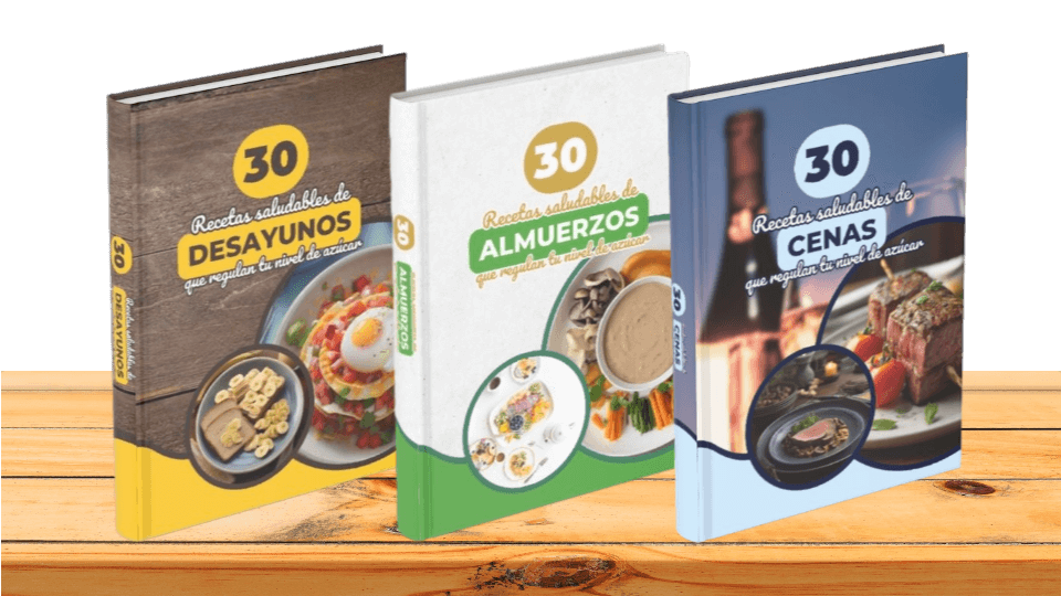 Colección de Recetas para diabéticos